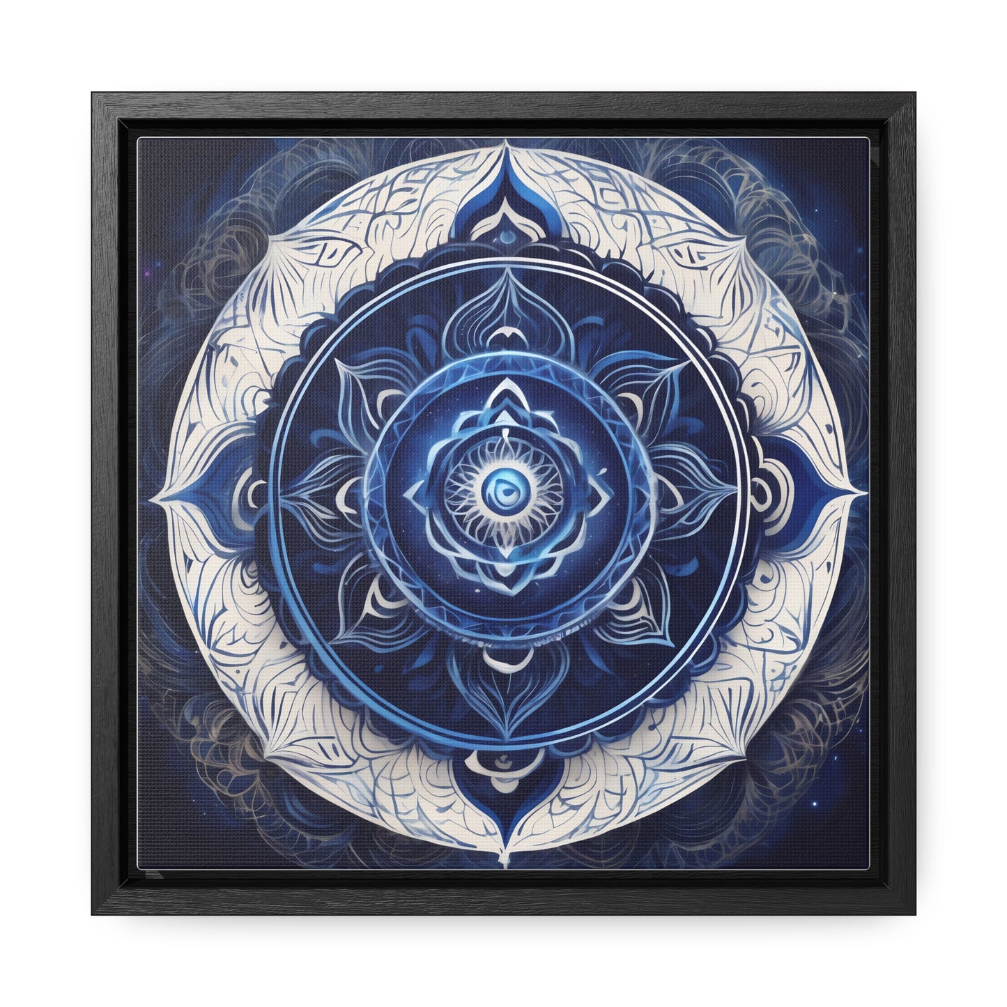 Third eye gallery art, Square Frame