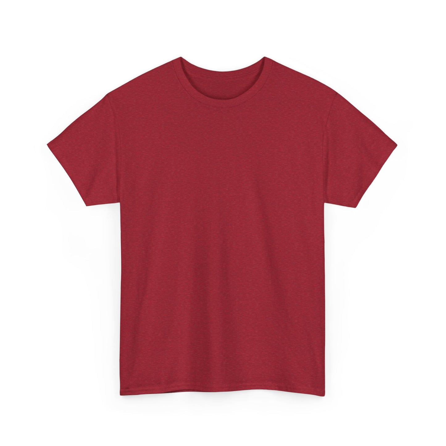 Brand Heavy Cotton Tee - Star Seed Store