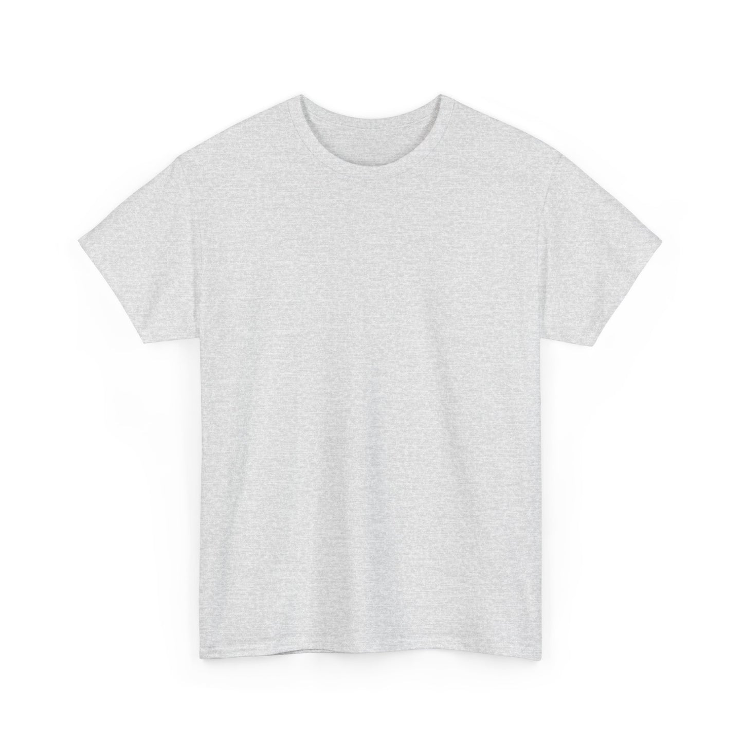 Spiritual warrior Unisex Heavy Cotton Tee