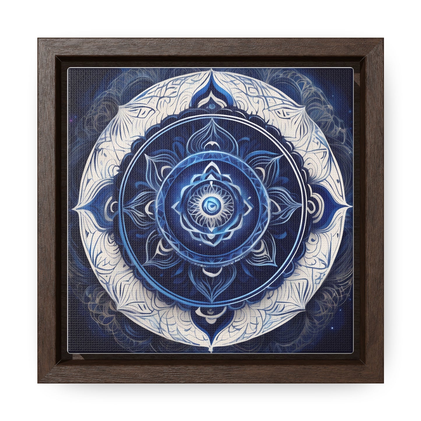Third eye gallery art, Square Frame
