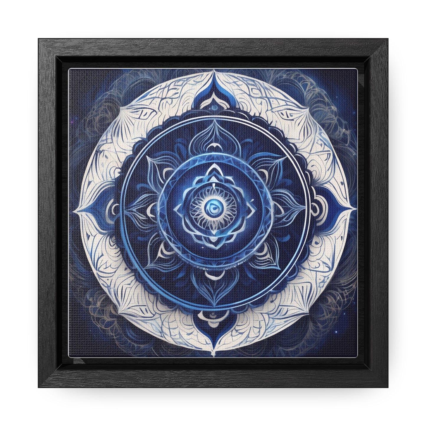 Third eye gallery art, Square Frame