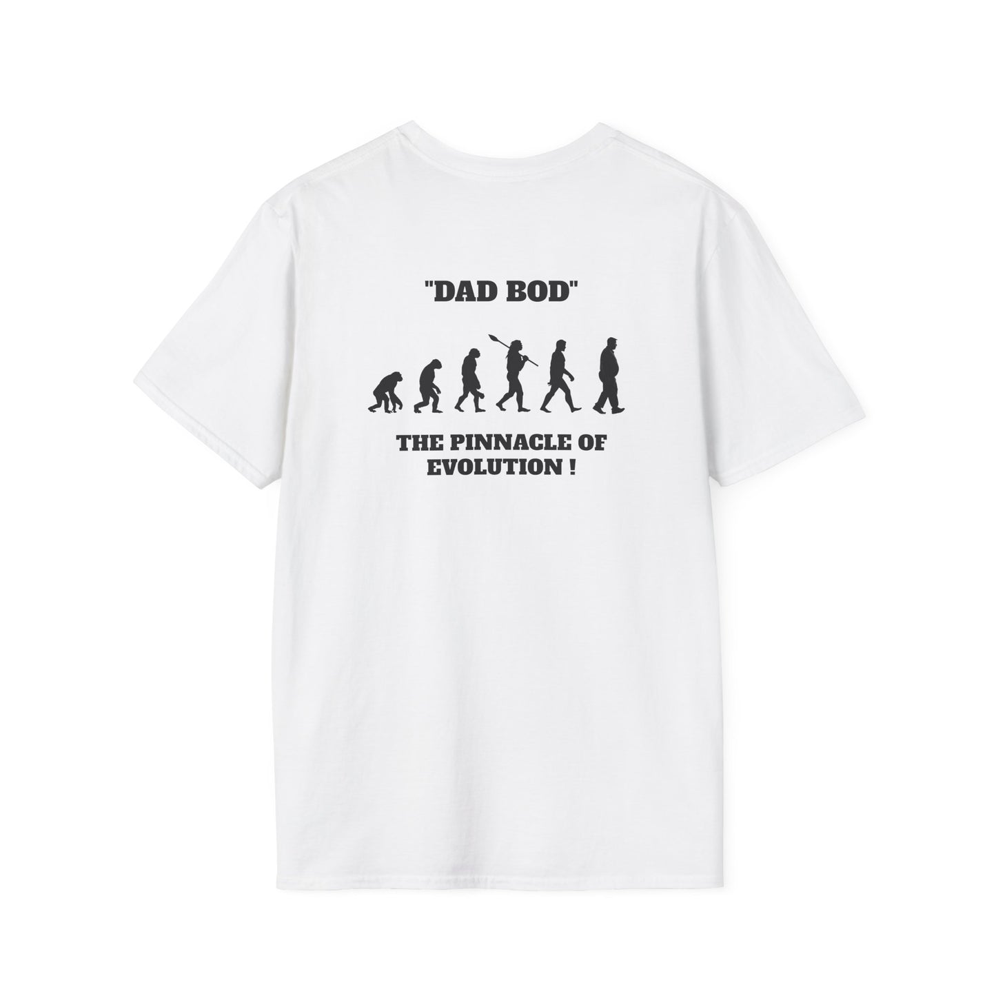 Dad Bod Soft style T-Shirt