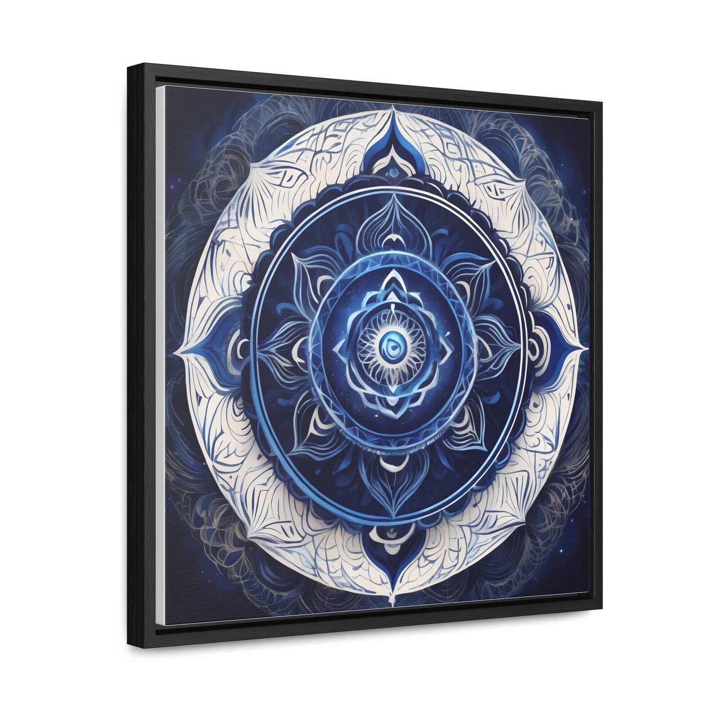 Third eye gallery art, Square Frame