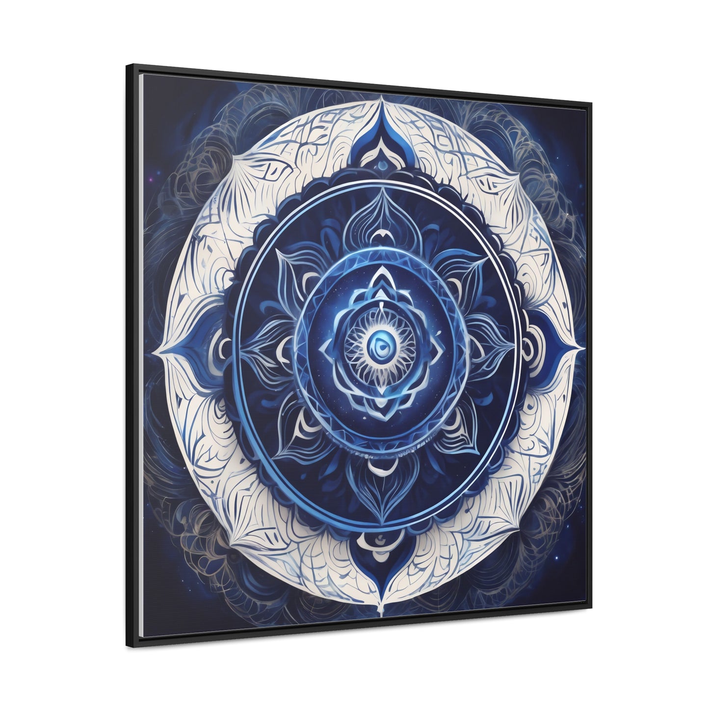 Third eye gallery art, Square Frame