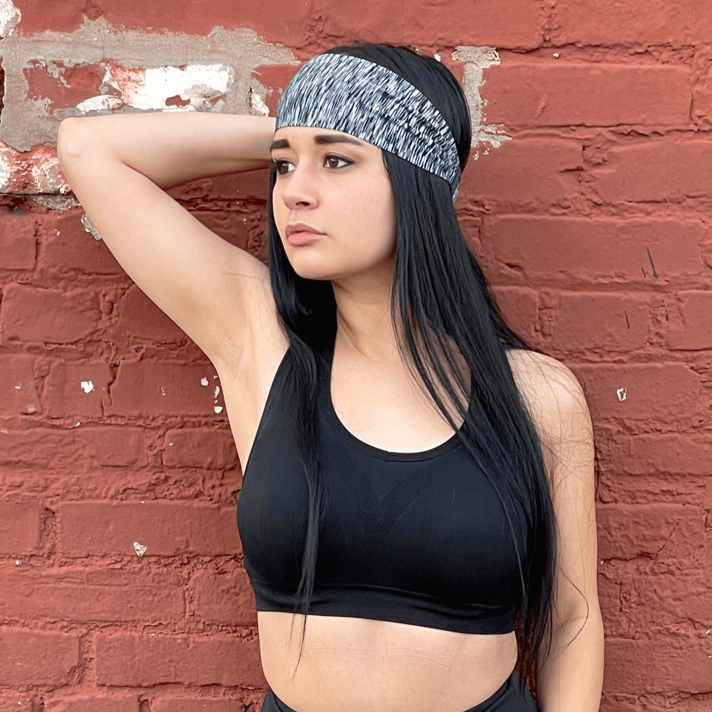 La Vittoria Racerback Athletic Sports Bra