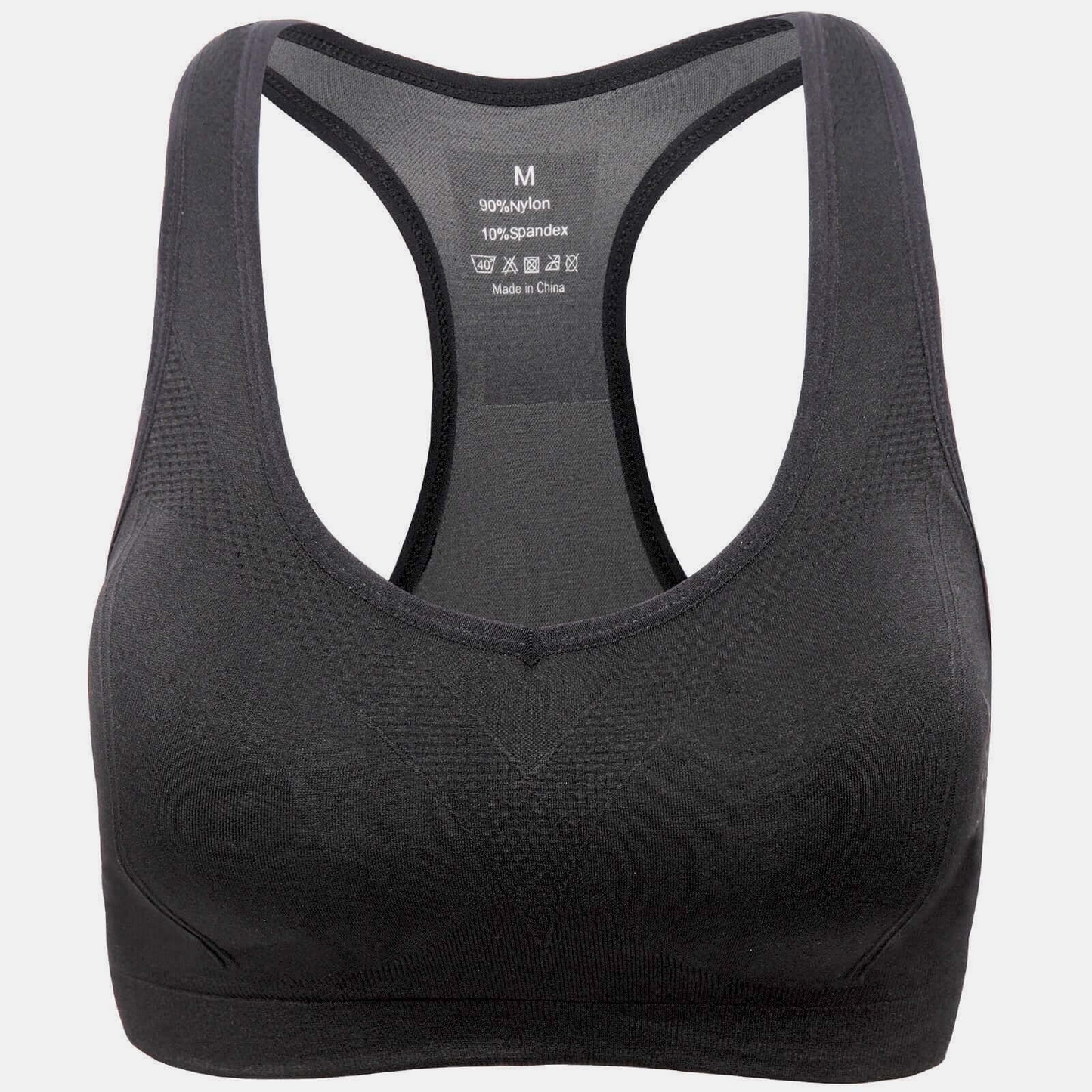 La Vittoria Racerback Athletic Sports Bra