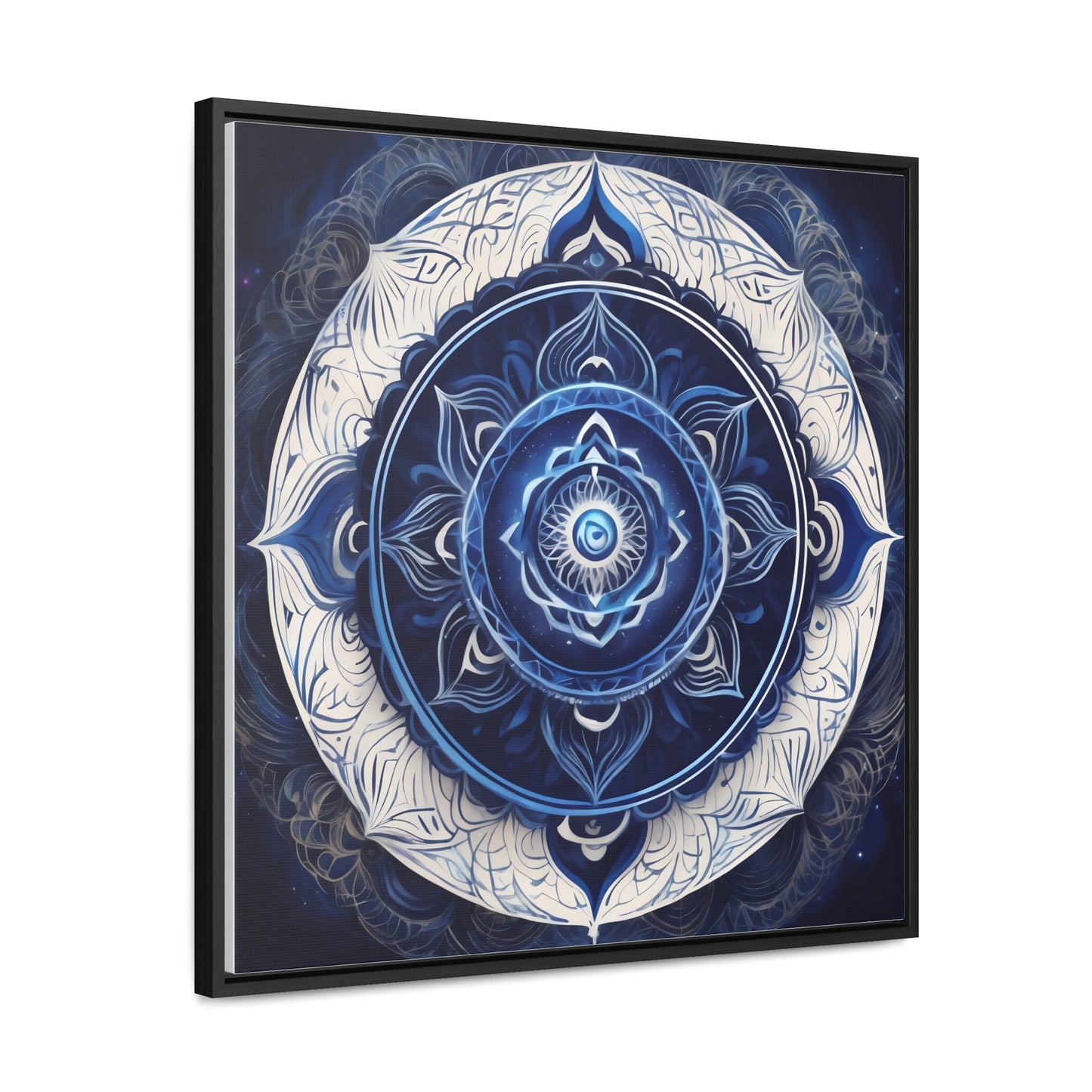 Third eye gallery art, Square Frame