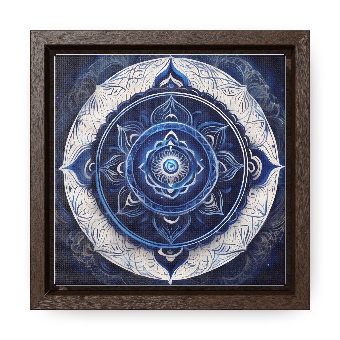 Third eye gallery art, Square Frame