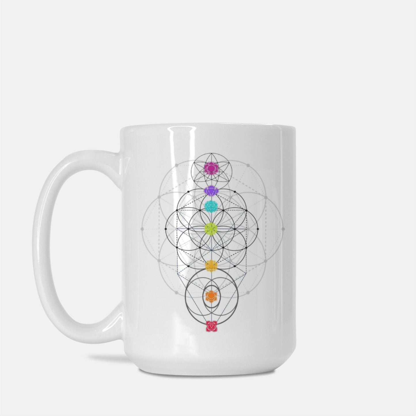 Tree of life mug 15oz.