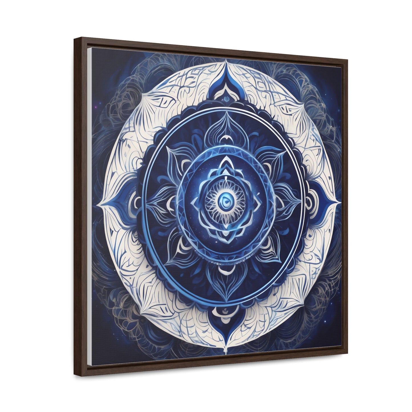 Third eye gallery art, Square Frame