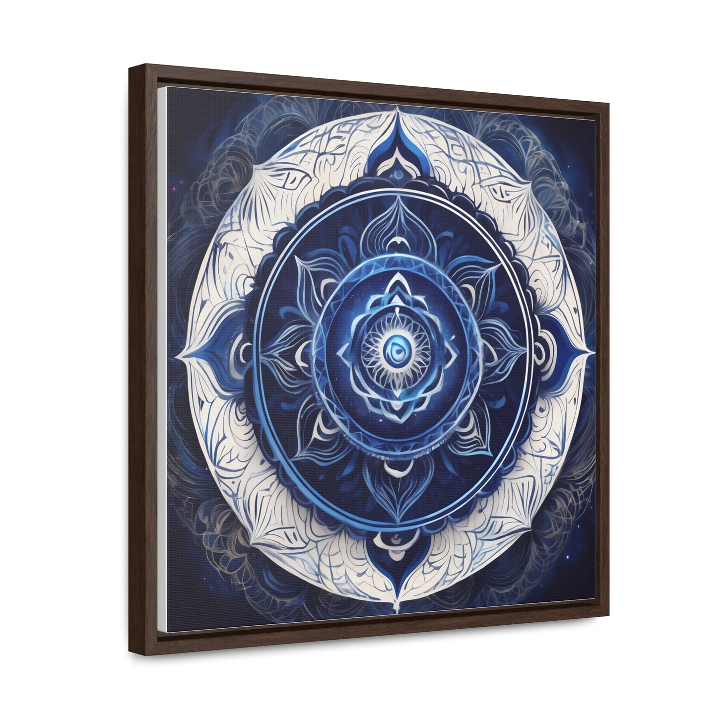 Third eye gallery art, Square Frame