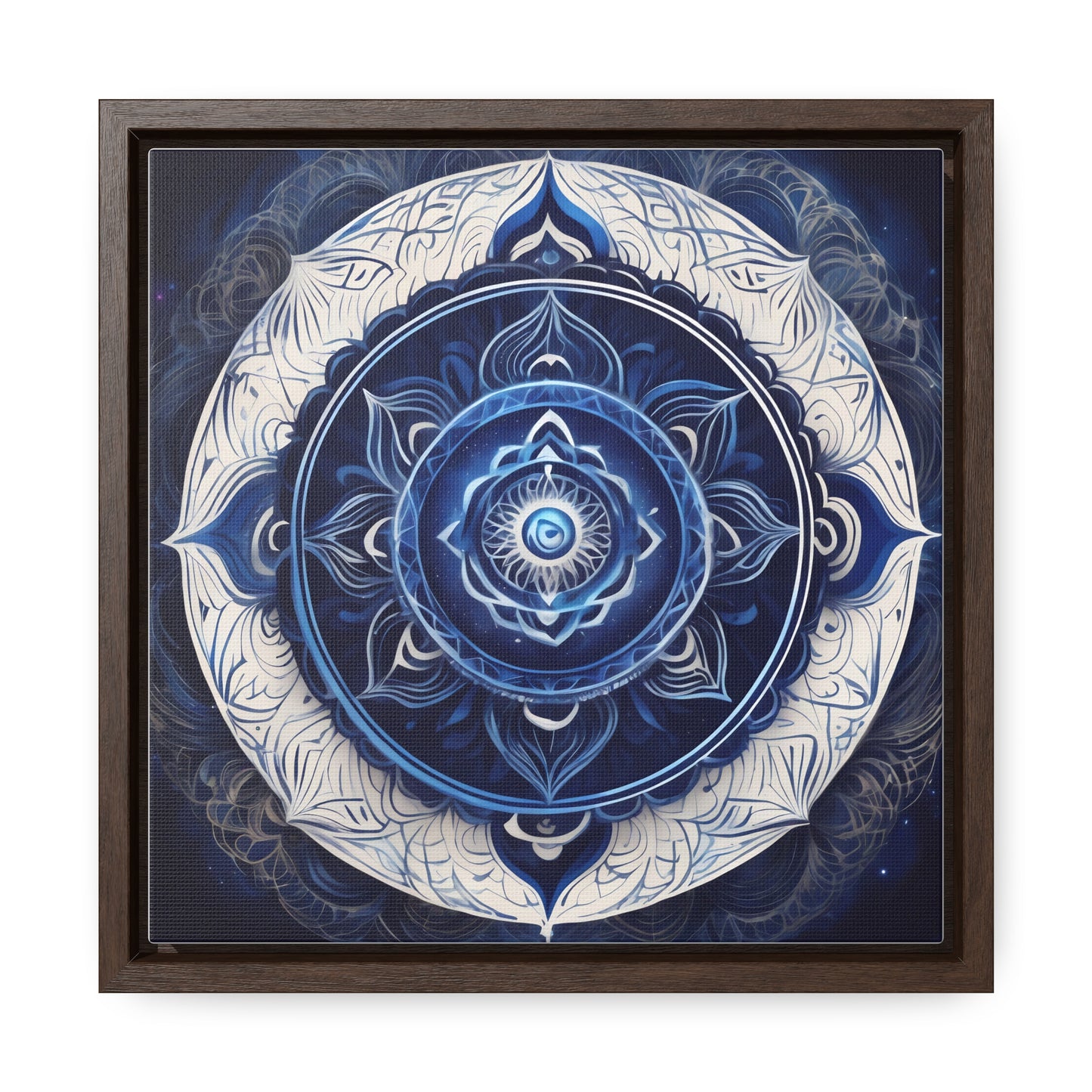 Third eye gallery art, Square Frame