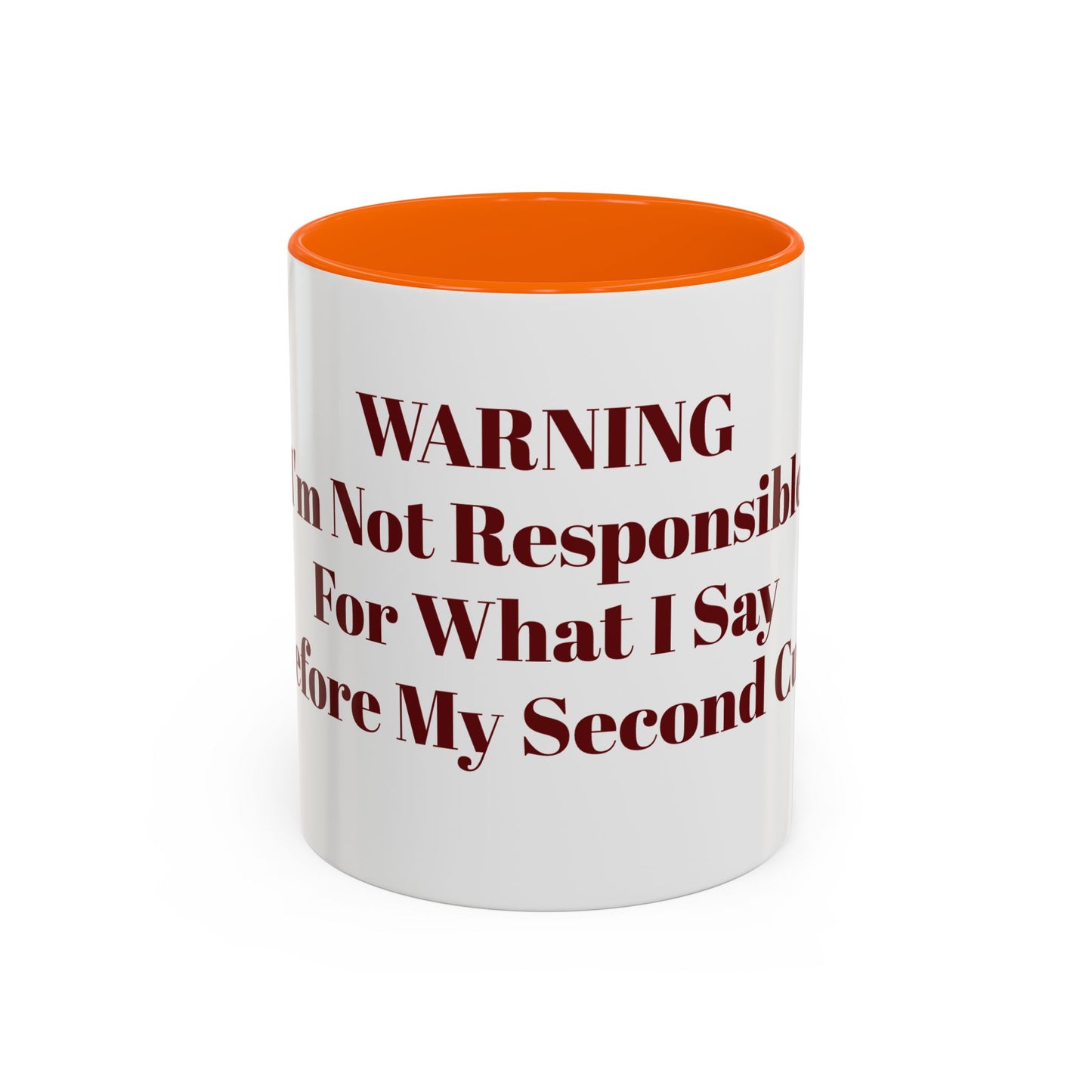 Mourning attitude Coffee Mug (11, and 15oz)