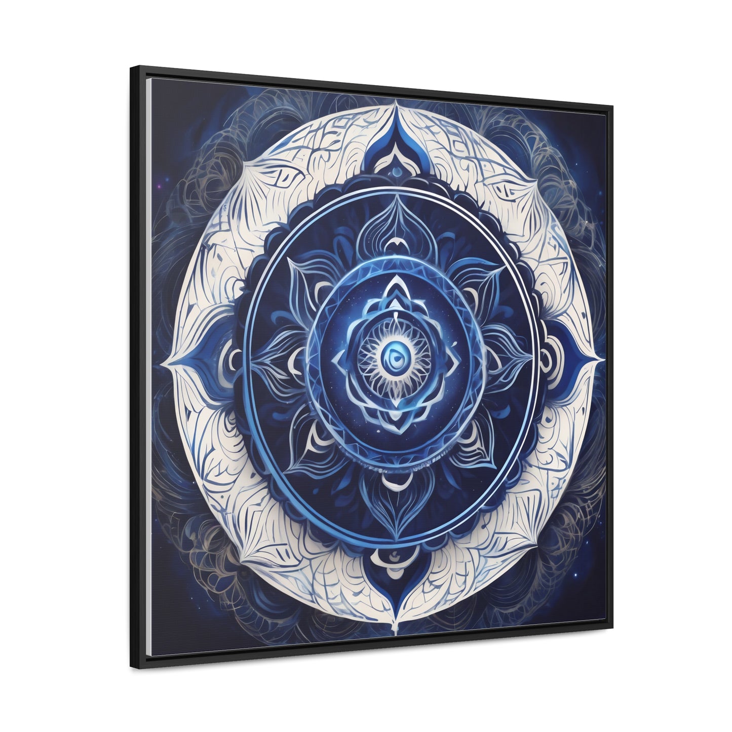 Third eye gallery art, Square Frame