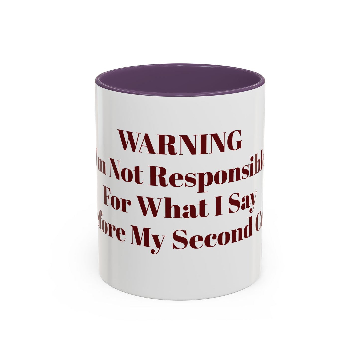 Mourning attitude Coffee Mug (11, and 15oz)