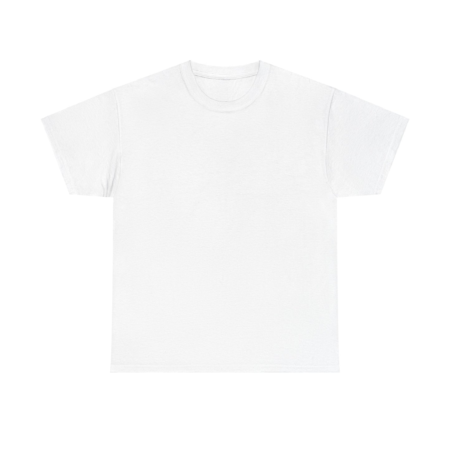 Brand Heavy Cotton Tee - Star Seed Store