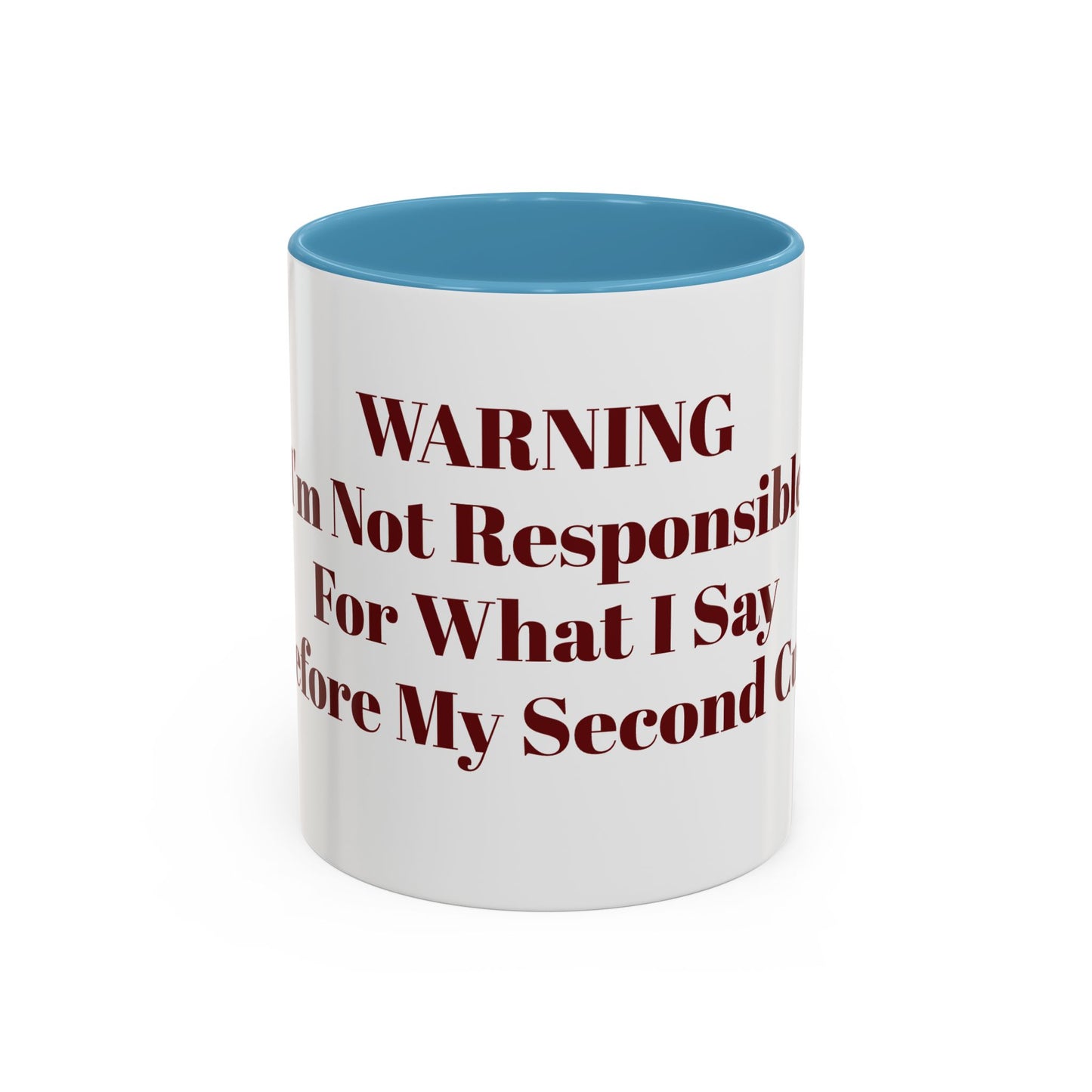 Mourning attitude Coffee Mug (11, and 15oz)