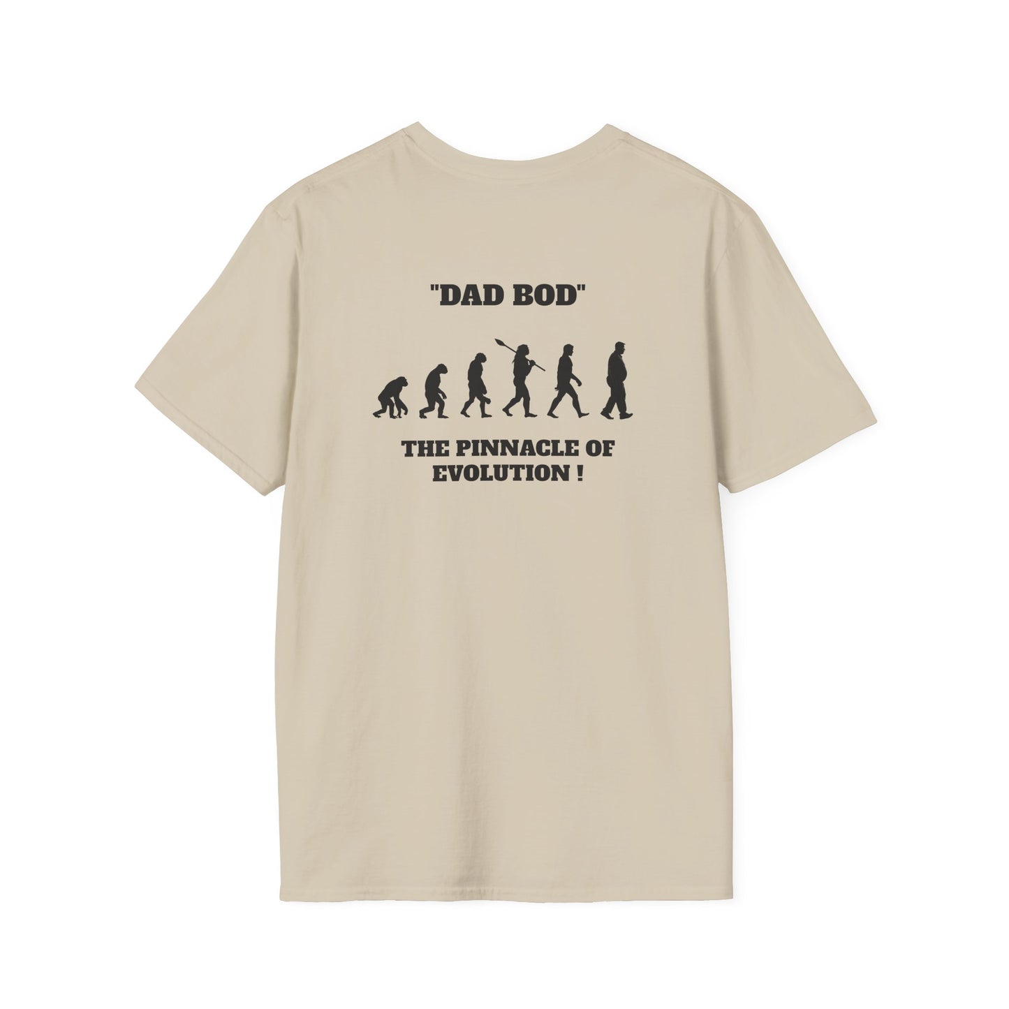 Dad Bod Soft style T-Shirt