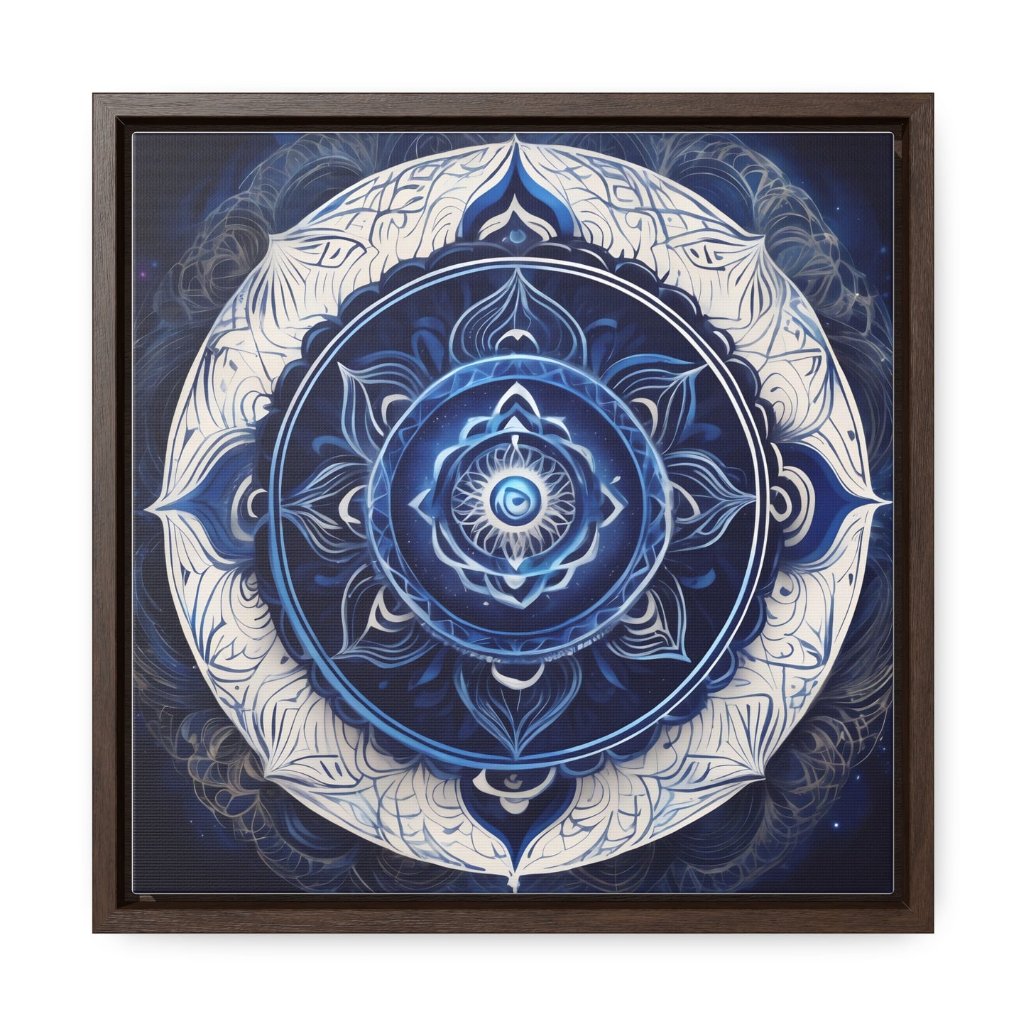 Third eye gallery art, Square Frame